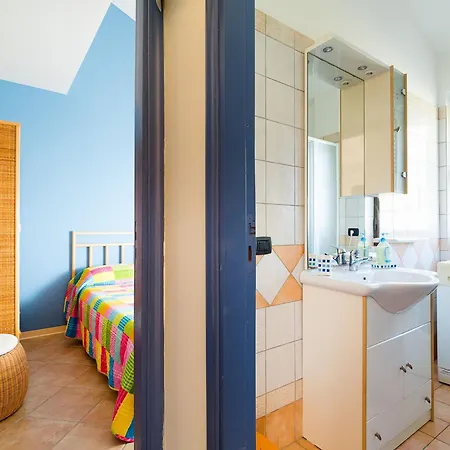 בית נופש Acquerello *