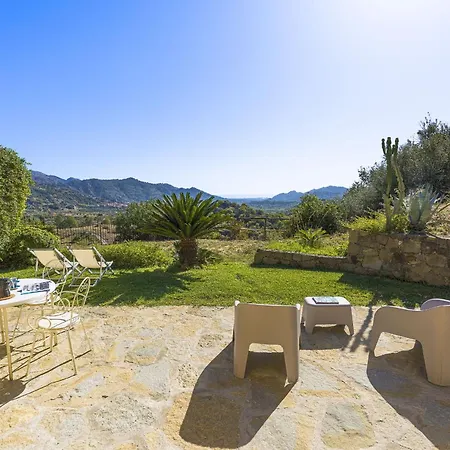 בית נופש Acquerello Gaggi