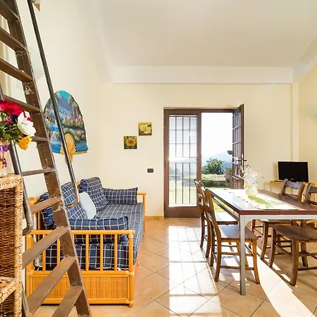 Acquerello Сasa de vacaciones Gaggi